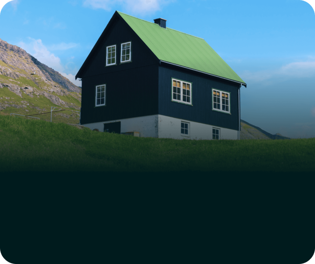 Residential neighborhood