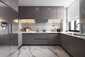 Interior design project