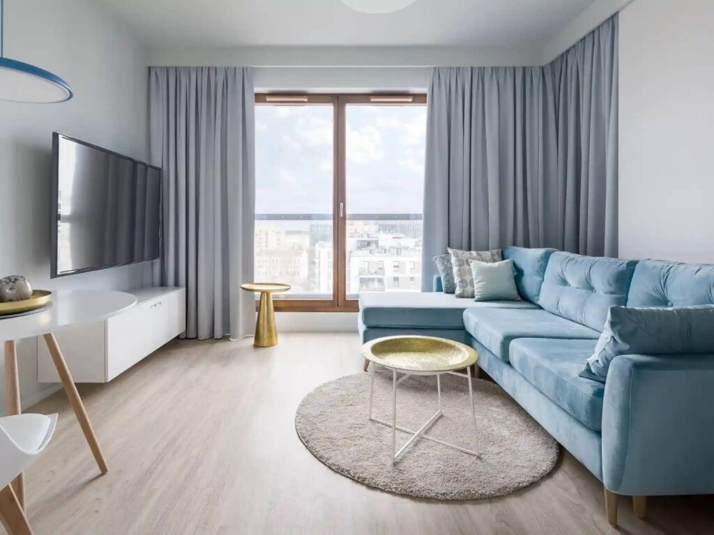 Interior design studio project